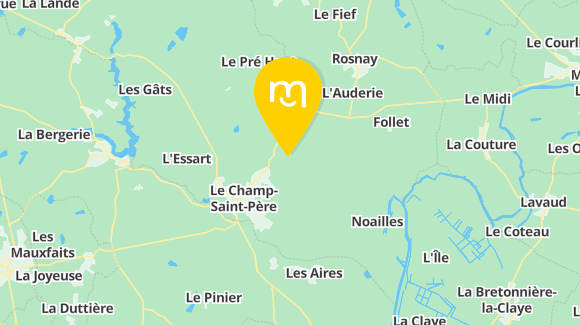 Voir la carte et les moyens de transport