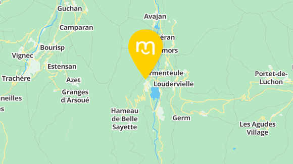 Voir la carte et les moyens de transport