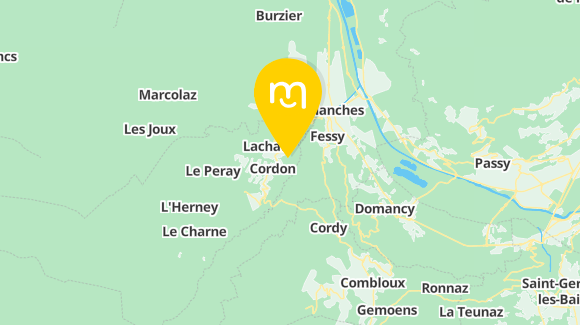 Voir la carte et les moyens de transport