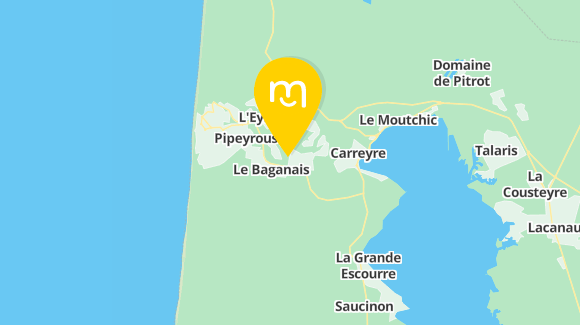 Voir la carte et les moyens de transport