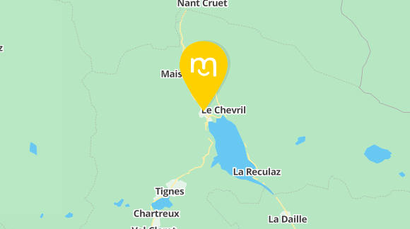 Voir la carte et les moyens de transport
