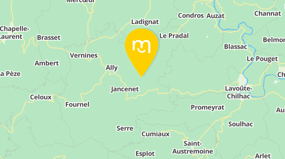 Voir la carte et les moyens de transport