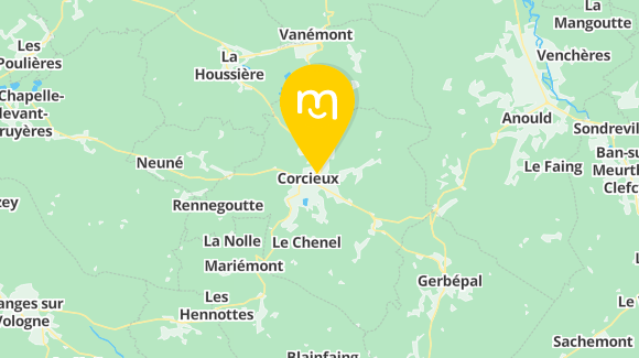 Voir la carte et les moyens de transport