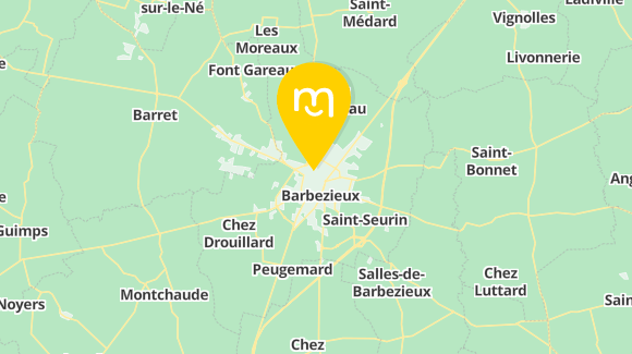 Voir la carte et les moyens de transport