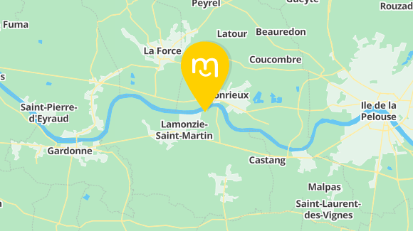 Voir la carte et les moyens de transport