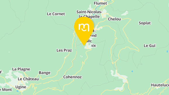 Voir la carte et les moyens de transport