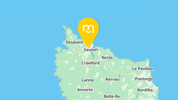 Voir la carte et les moyens de transport