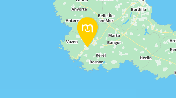 Voir la carte et les moyens de transport