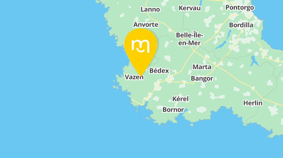 Voir la carte et les moyens de transport