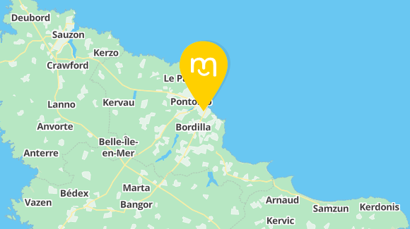 Voir la carte et les moyens de transport