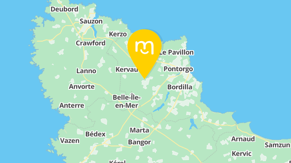 Voir la carte et les moyens de transport