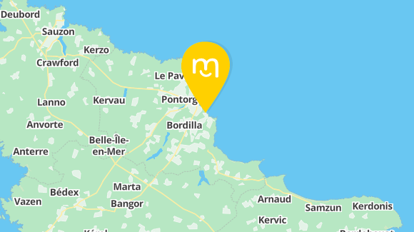 Voir la carte et les moyens de transport