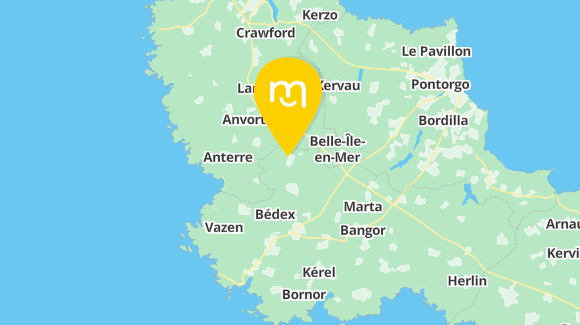Voir la carte et les moyens de transport