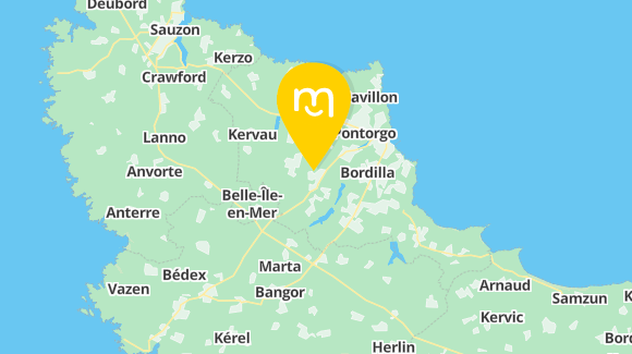 Voir la carte et les moyens de transport