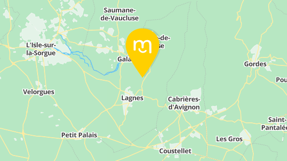 Voir la carte et les moyens de transport