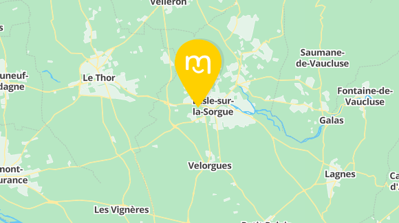 Voir la carte et les moyens de transport