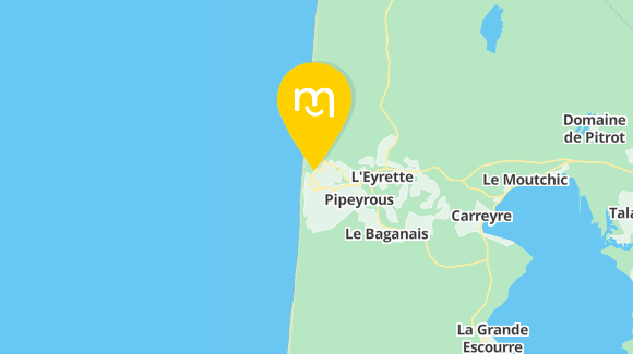 Voir la carte et les moyens de transport