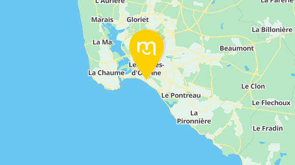Voir la carte et les moyens de transport