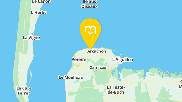 Voir la carte et les moyens de transport