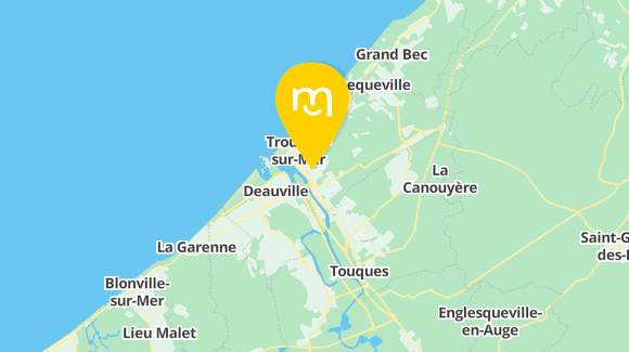 Voir la carte et les moyens de transport