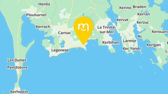 Voir la carte et les moyens de transport