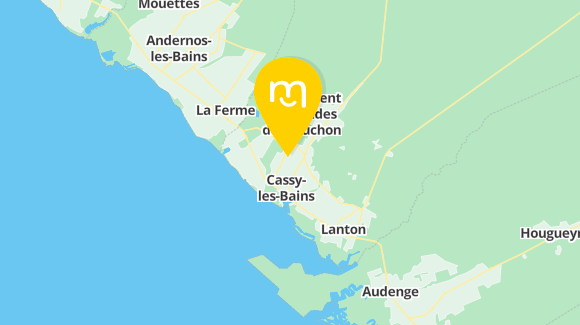 Voir la carte et les moyens de transport