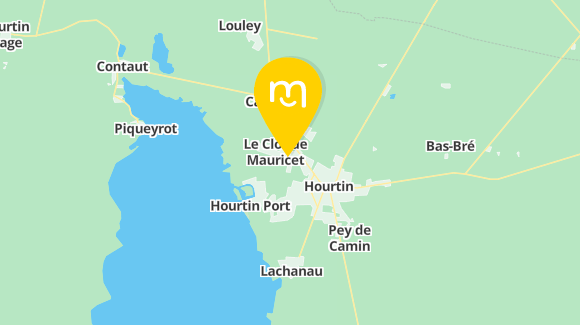 Voir la carte et les moyens de transport