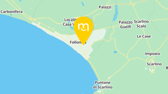 Voir la carte et les moyens de transport