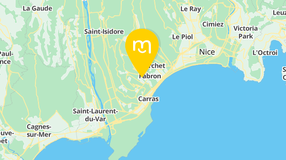 Voir la carte et les moyens de transport