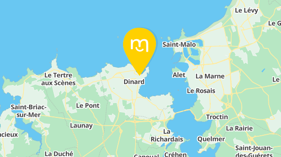 Voir la carte et les moyens de transport