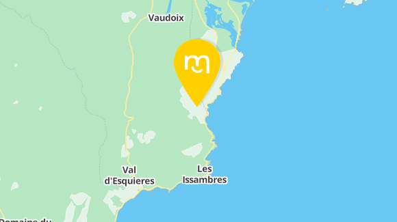 Voir la carte et les moyens de transport