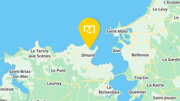 Voir la carte et les moyens de transport
