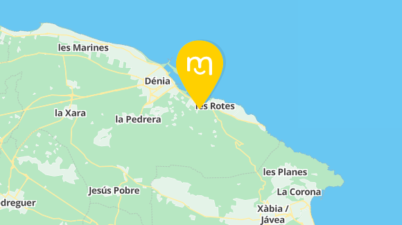 Voir la carte et les moyens de transport