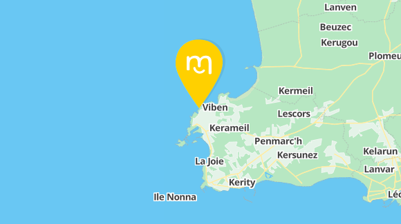 Voir la carte et les moyens de transport