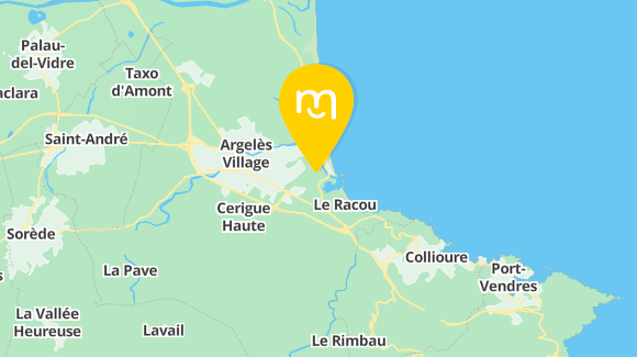 Voir la carte et les moyens de transport