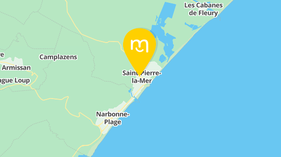 Voir la carte et les moyens de transport