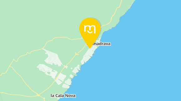 Voir la carte et les moyens de transport