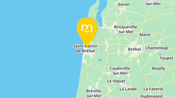 Voir la carte et les moyens de transport