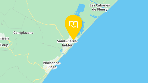 Voir la carte et les moyens de transport