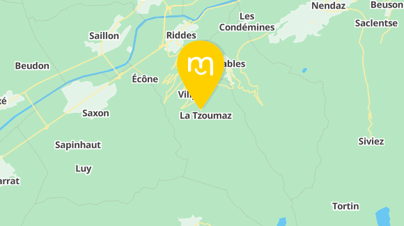 Voir la carte et les moyens de transport