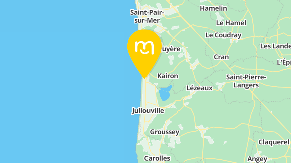 Voir la carte et les moyens de transport