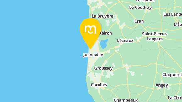 Voir la carte et les moyens de transport
