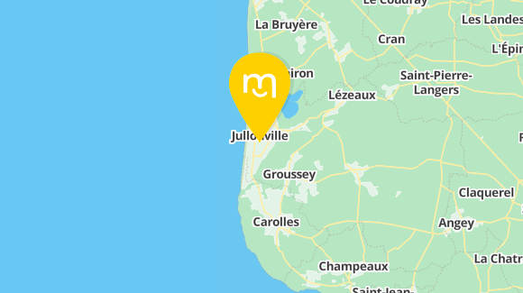 Voir la carte et les moyens de transport