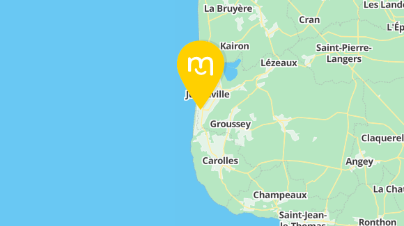 Voir la carte et les moyens de transport
