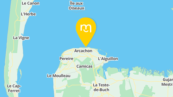 Voir la carte et les moyens de transport