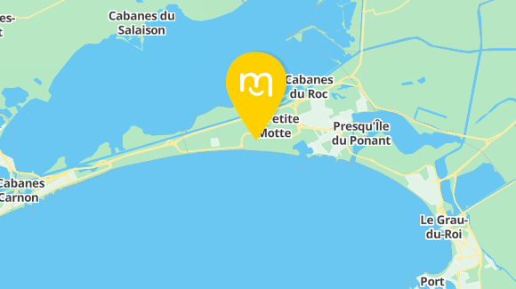 Voir la carte et les moyens de transport
