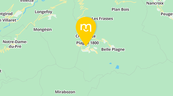 Voir la carte et les moyens de transport