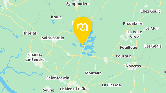 Voir la carte et les moyens de transport