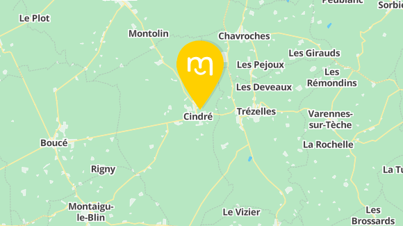 Voir la carte et les moyens de transport