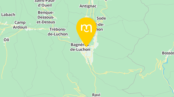 Voir la carte et les moyens de transport